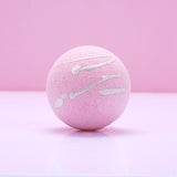 Schaumbadekugel Strawberry Smoothie