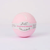 Schaumbadekugel Strawberry Smoothie