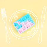 Badebombe Pink Sky Waffle