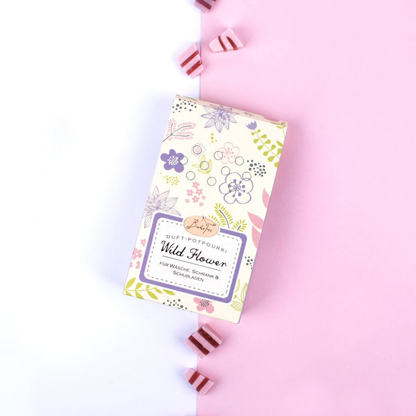 Duft-Potpourri Wild Flower