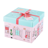 BadeFee Adventskalender Nussknacker-Design